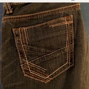 Cinch jeans